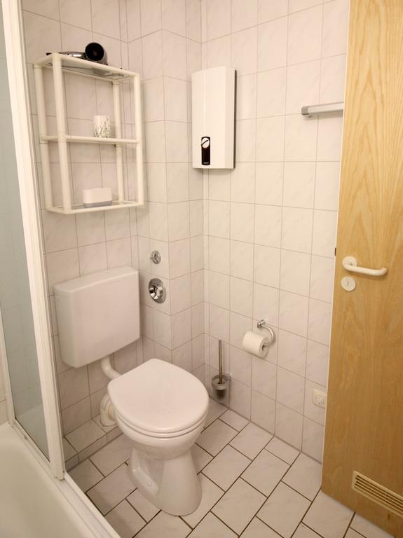 Apartament Haus Horizont Cuxhaven Zewnętrze zdjęcie