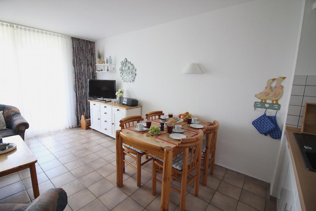 Apartament Haus Horizont Cuxhaven Zewnętrze zdjęcie